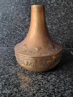 messing koper vaas tiel daarderop, Antiek en Kunst, Ophalen of Verzenden