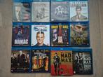 Verschillende Blu Rays, Cd's en Dvd's, Ophalen of Verzenden, Zo goed als nieuw, Actie