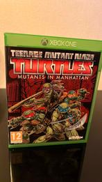 Teenage Mutant Ninja Turtles - Mutants in Manhattan, 1 speler, Zo goed als nieuw, Verzenden