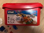 K'nex Click & Construct Set - 522 Delen, Kinderen en Baby's, Speelgoed | Bouwstenen, Ophalen, Zo goed als nieuw, K'nex