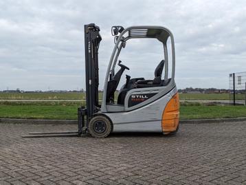 Still RX20-16 heftruck beschikbaar voor biedingen