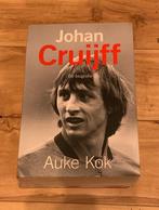 Johan Cruijff - Auke Kok, Sport, Gelezen, Ophalen of Verzenden, Auke Kok