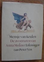 De avonturen van Anna Molino - Mensje van Keulen & Peter Vos, Mensje van Keulen, Ophalen of Verzenden, Zo goed als nieuw, Eén auteur