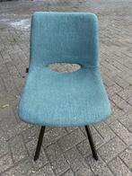 Eetkamerstoel Blauw, Huis en Inrichting, Stoelen, Blauw, Nieuw, Ophalen of Verzenden, Eén