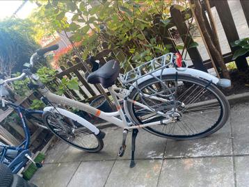 Fiets van Peugeot beschikbaar voor biedingen