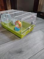 Hamsters kooien., Dieren en Toebehoren, Kooi, Minder dan 75 cm, Zo goed als nieuw, Ophalen