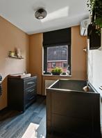 Kopenhagen commode en kinderbed, Kinderen en Baby's, Kinderkamer | Complete kinderkamers, Ophalen, Gebruikt, Jongetje of Meisje