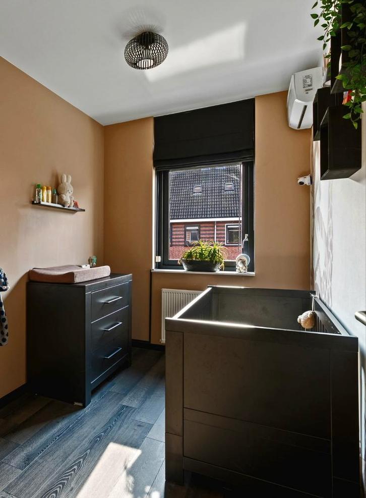 Kopenhagen commode en kinderbed, Kinderen en Baby's, Kinderkamer | Complete kinderkamers, Gebruikt, Jongetje of Meisje, Ophalen