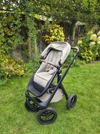 Combi kinderwagen Dubatti One, Kinderen en Baby's, Kinderwagens en Combinaties, Gebruikt, Verstelbare duwstang, Combiwagen, Ophalen
