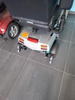 Quinsy scootmobiel, Ophalen, 10 km/u of minder, 46 km of meer, Quingo