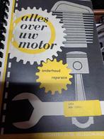 BMW R24,R25 ,R26 Werkplaatshandboek, Motoren, Ophalen of Verzenden, BMW