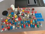 Vintage Playmobil Partij 1974 - Veel Poppetjes & Accessoires, Kinderen en Baby's, Speelgoed | Playmobil, Ophalen of Verzenden