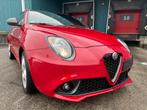 Alfa Romeo Mito Voorkop Bumper 2018 Compleet Carbon facelift, Alfa Romeo, Gebruikt, Bumper, Links