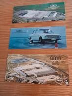 dkw auto union overzicht folders, Boeken, Ophalen of Verzenden, Zo goed als nieuw, Overige merken