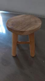 Krukje, Huis en Inrichting, Ophalen of Verzenden, Zo goed als nieuw, Hout