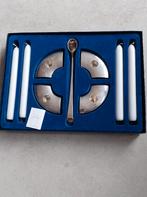 Koninklijke Begeer - kandelaars - Chantal Niels, Overige materialen, Overige kleuren, Ophalen of Verzenden, Zo goed als nieuw