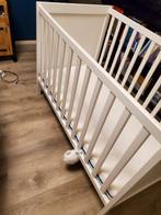 Ikea Sunvik ledikant + Aerosleep matras, Kinderen en Baby's, Babywiegjes en Ledikanten, Ophalen, Zo goed als nieuw, Ledikant