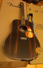 Western Gitaar Sunflower, Ophalen, Western- of Steelstringgitaar