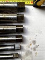 Industriele HSS metaalboren, merk SVA, 6 stuks, Ophalen of Verzenden, Zo goed als nieuw, Overige typen