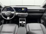 Hyundai Kona Electric Premium 65.4 kWh / Two-Tone / Leder /, Blauw, Kona, Adaptive Cruise Control, 300 kg