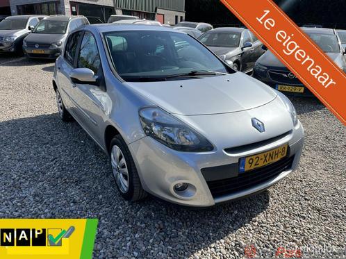Renault Clio 1.2 Authentique,Airco,5drs,1e eigenaar, Auto's, Renault, Bedrijf, Te koop, Clio, ABS, Airbags, Airconditioning, Alarm