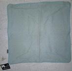 Mood Collectie Kussenhoes - Parkmint 50x50cm, Huis en Inrichting, Ophalen, Nieuw, Groen, Vierkant