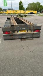 GS Meppel 3 assige aanhanger, Ophalen