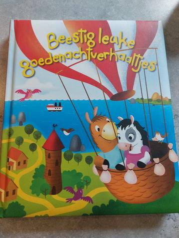 🎁SINTIP🎁 Beestig leuke goedenachtverhaaltjes - ZGAN beschikbaar voor biedingen