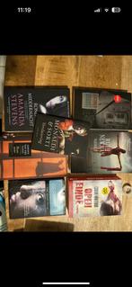 Spannende thriller boeken pakket, Boeken, Ophalen of Verzenden, Gelezen