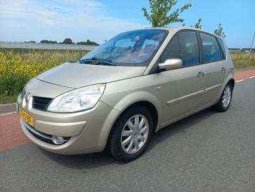 Renault Scénic 2.0 16V 2007 AIRCO 152621 KM! beschikbaar voor biedingen