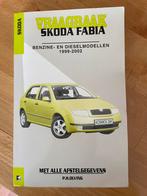 Vraagbaak Scoda Fabia, Ophalen of Verzenden