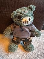 Teddy Scares ‘Mundy’, Ophalen, Gebruikt