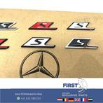 S AMG LOGO A45 CLA45 GLA45 C63 E63 GLC63 GLE63 GT63 G63 S63, Auto-onderdelen, Ophalen of Verzenden, Gebruikt, Mercedes-Benz