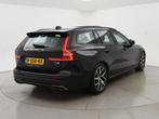 Volvo V60 2.0 T4 190 PK R-DESIGN + PANORAMADAK | WEGKL. TREK, Auto's, 15 km/l, Euro 6, 1969 cc, Zwart