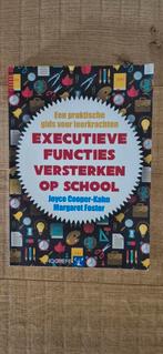 Joyce Cooper-Kahn - Executieve functies versterken op school, Ophalen of Verzenden, Nieuw, Joyce Cooper-Kahn; Margaret Foster