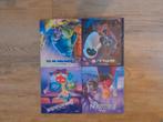 4 Disney luisterboeken, Ophalen of Verzenden