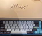 Varmilo Aurora magnetic keyboard Muse65 HE, Computers en Software, Toetsenborden, Multimediatoetsen, Ophalen of Verzenden, Zo goed als nieuw