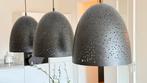 “HELDR! Hanglamp Como 3L Charcoal – industrieel design, Huis en Inrichting, Lampen | Hanglampen, Ophalen, Gebruikt, 50 tot 75 cm