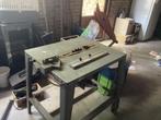Zaagbank, Doe-het-zelf en Verbouw, Gereedschap | Handgereedschap, Ophalen, Gebruikt