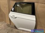 VW POLO 6 AW1 Wit rechts achter deur portier 2017+, Auto-onderdelen, Carrosserie en Plaatwerk, Gebruikt, -, -, Ophalen of Verzenden
