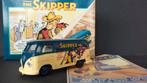 Volkswagen VW T1 The Skipper 1:43 Corgi Comic Classic Pol, Verzenden, Zo goed als nieuw, Auto, Corgi