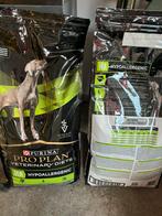 Proplan hypoallergeen hondenvoer 11KG 2 zakken, Hond, Ophalen