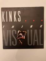 The Kinks ‘Think Visual’, Cd's en Dvd's, Vinyl | Wereldmuziek, Ophalen of Verzenden, Zo goed als nieuw