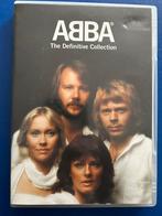 ABBA The Definitive Collection Dvd, Alle leeftijden, Ophalen of Verzenden, Gebruikt