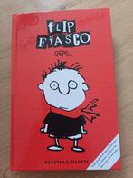 Boek Flip Fiasco Oeps van Stephan Pastis, Ophalen, Zo goed als nieuw