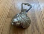 BMF flesopener Sparrow - massief metaal vintage, Ophalen of Verzenden