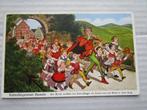 Ansichtkaart Duitsland - Rattenfángerstadt Hameln 1936, Verzenden, 1920 tot 1940, Gelopen, Duitsland