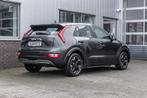 Kia Niro EV DynamicLine 64.8 kWh | Adaptive cruise, Stof, Gebruikt, Zwart, 1657 kg