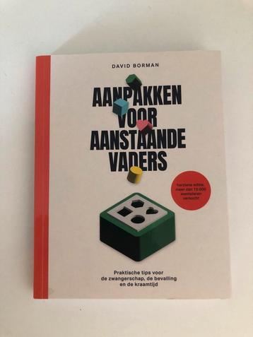 Aanpakken voor aanstaande vaders - David Borman beschikbaar voor biedingen