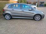 Mercedes-Benz B-Klasse 1.7 B180 5DRS CVT 2010 Grijs, Auto's, Zwart, 4 cilinders, Particulier, 645 kg